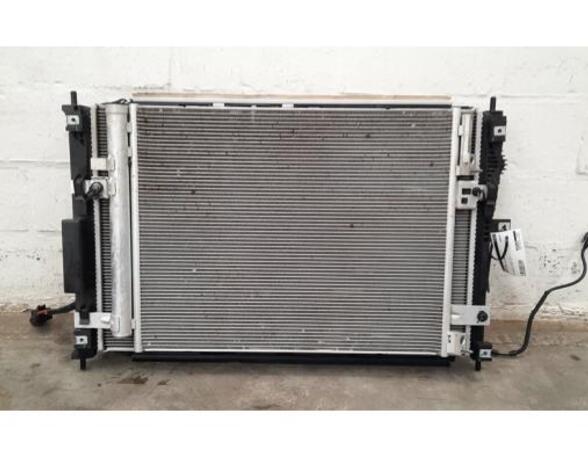 Airco Condensor PEUGEOT 5008 II (MC_, MJ_, MR_, M4_)