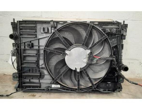 Air Conditioning Condenser PEUGEOT 5008 II (MC_, MJ_, MR_, M4_)