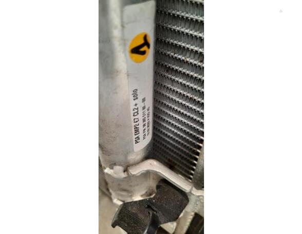 Air Conditioning Condenser PEUGEOT 5008 II (MC_, MJ_, MR_, M4_)