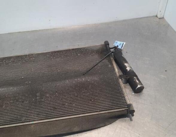 Air Conditioning Condenser ISUZU D-MAX II (TFR, TFS)