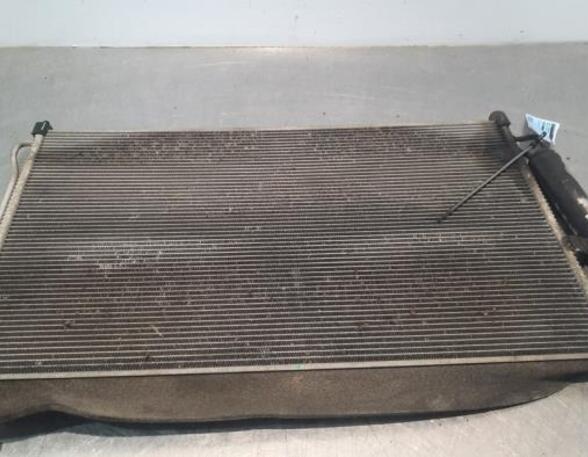 Air Conditioning Condenser ISUZU D-MAX II (TFR, TFS)