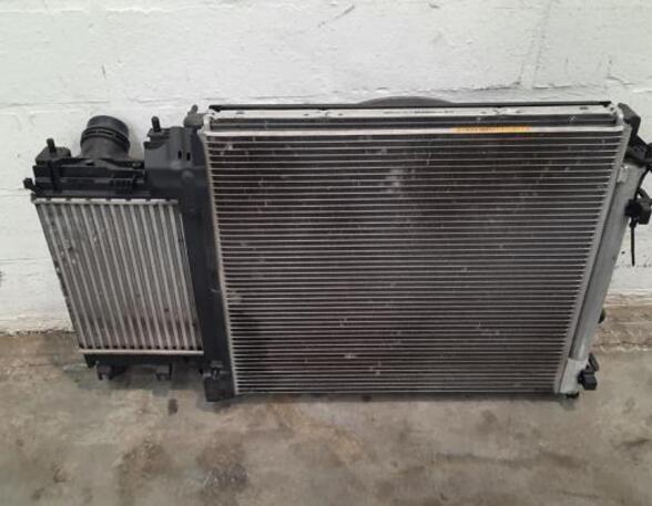 Air Conditioning Condenser NISSAN QASHQAI III (J12)