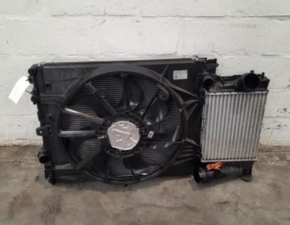 Air Conditioning Condenser NISSAN QASHQAI III (J12)