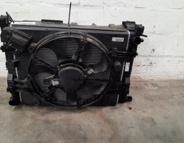 Airco Condensor RENAULT CAPTUR I (J5_, H5_)