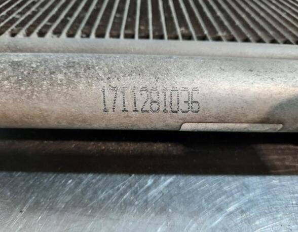 Air Conditioning Condenser KIA STONIC (YB)