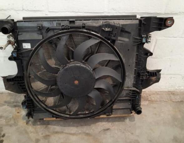 Air Conditioning Condenser MERCEDES-BENZ X-CLASS (470)