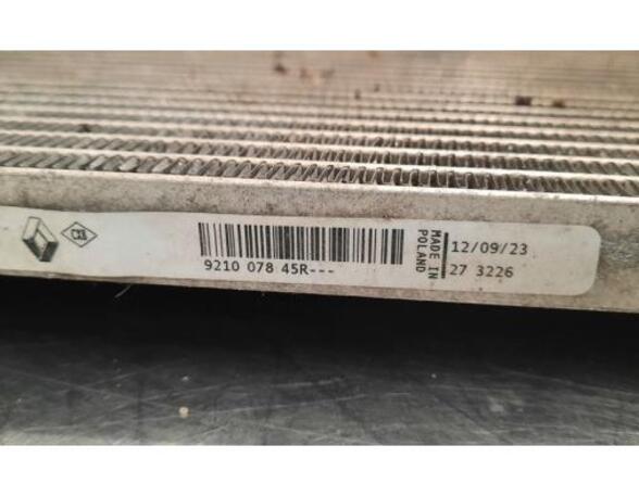 Air Conditioning Condenser RENAULT MASTER III Van (FV)