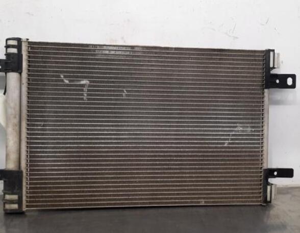 Air Conditioning Condenser CITROËN BERLINGO Box Body/MPV (K9)