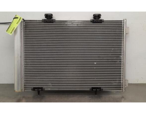 Air Conditioning Condenser OPEL CROSSLAND X / CROSSLAND (P17, P2QO)