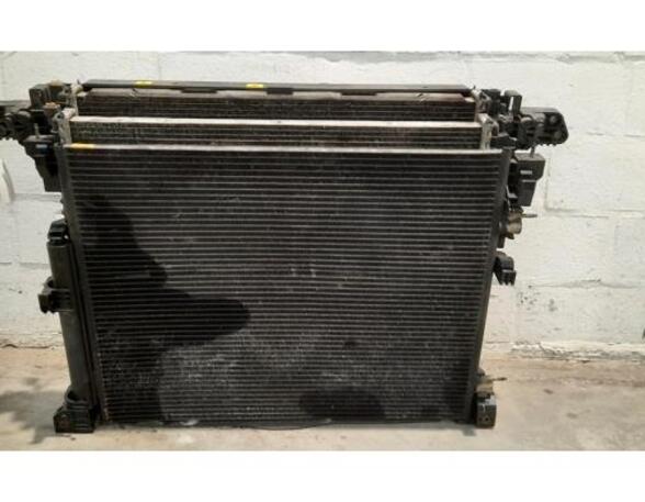 Airco Condensor ALFA ROMEO STELVIO (949_)