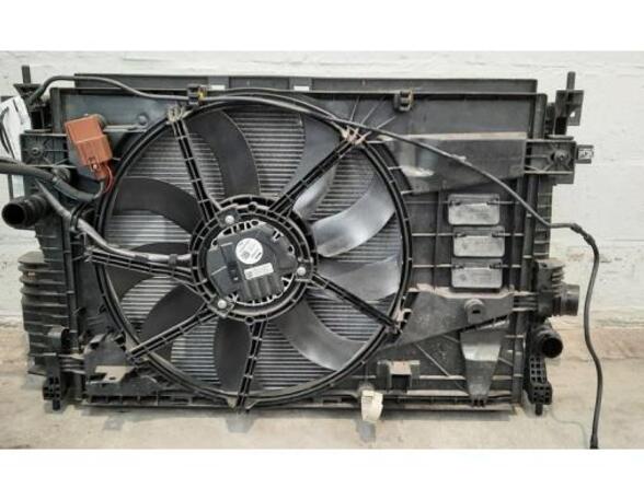 Airco Condensor DS DS 7 Crossback (J4_, JR_, JC_)