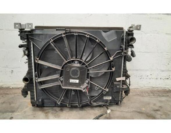 Air Conditioning Condenser JAGUAR F-TYPE Coupe (X152)