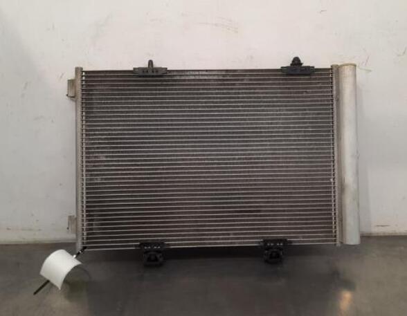 Airco Condensor PEUGEOT 2008 I (CU_)