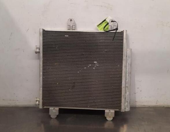 Air Conditioning Condenser TOYOTA AYGO (_B4_)