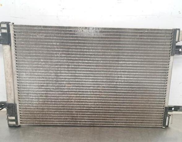 Air Conditioning Condenser CITROËN C4 GRAND PICASSO II (DA_, DE_)