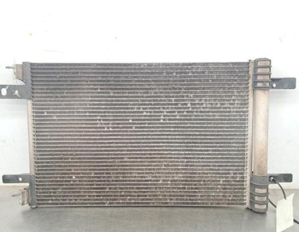 Air Conditioning Condenser CITROËN C4 GRAND PICASSO II (DA_, DE_)