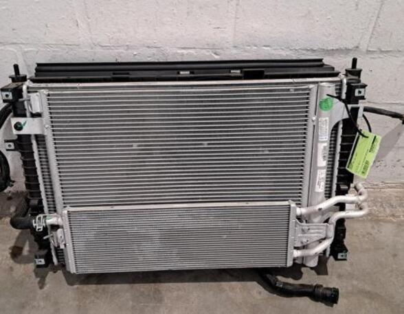 Airco Condensor PEUGEOT EXPERT Van (V_), OPEL VIVARO C Van (K0), DS DS 7 Crossback (J4_, JR_, JC_), CITROËN DS