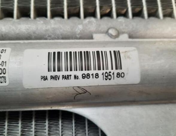 Airco Condensor PEUGEOT 3008 SUV (MC_, MR_, MJ_, M4_)