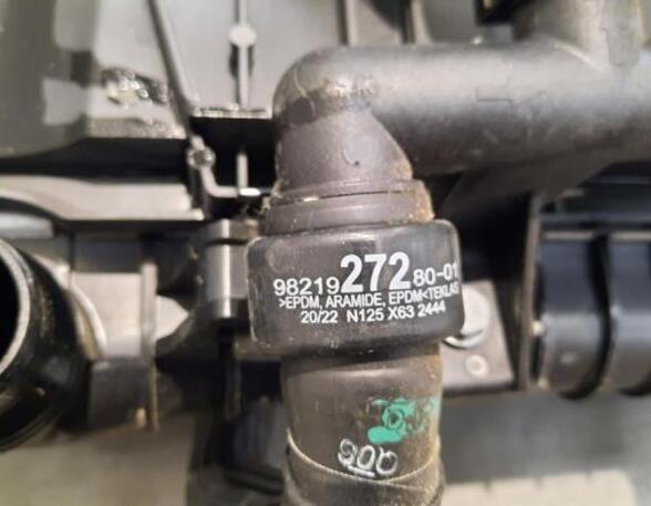 Airco Condensor PEUGEOT 3008 SUV (MC_, MR_, MJ_, M4_)