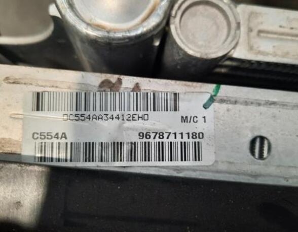 Airco Condensor PEUGEOT 3008 SUV (MC_, MR_, MJ_, M4_)