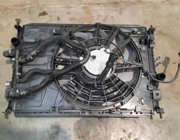 Airco Condensor PEUGEOT 3008 SUV (MC_, MR_, MJ_, M4_)