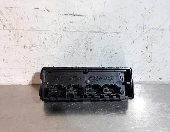 Control unit for air conditioning OPEL ZAFIRA TOURER C (P12)