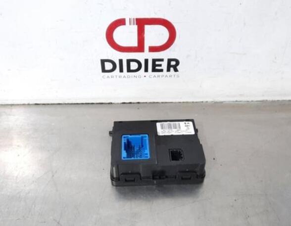 Control unit for air conditioning CITROËN C4 GRAND PICASSO II (DA_, DE_)