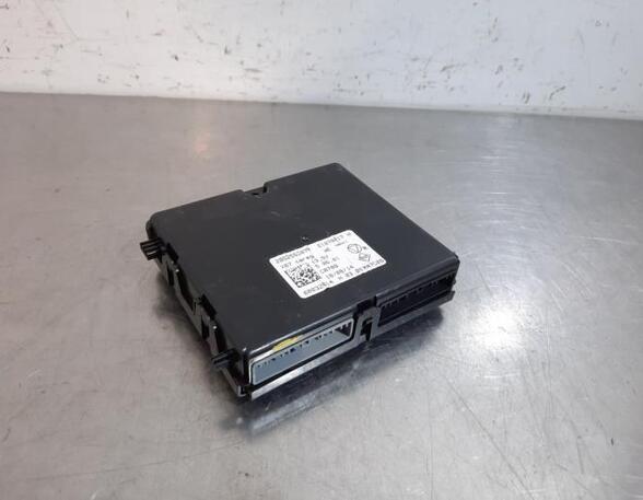 Control unit for air conditioning RENAULT CAPTUR I (J5_, H5_), RENAULT CLIO IV (BH_)