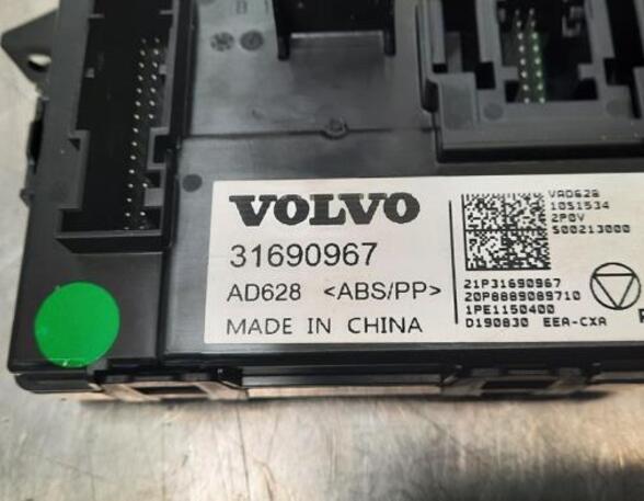 Control unit for air conditioning VOLVO XC40 (536)