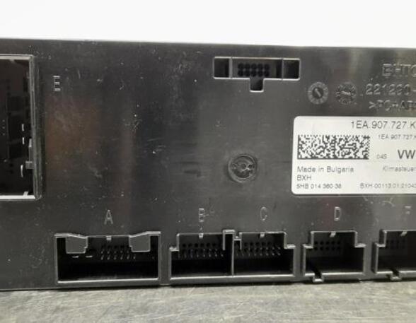 Control unit for air conditioning VW ID.4 (E21)