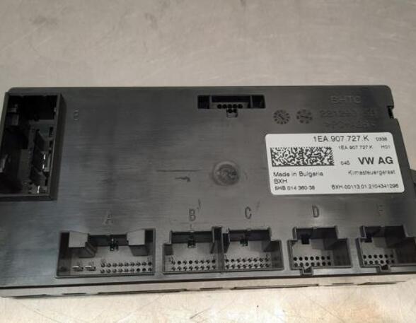 Control unit for air conditioning VW ID.4 (E21)