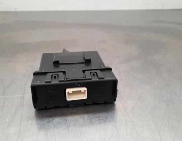 Control unit for air conditioning RENAULT ZOE (BFM_)