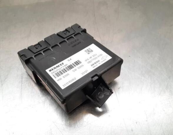 Control unit for air conditioning RENAULT ZOE (BFM_)