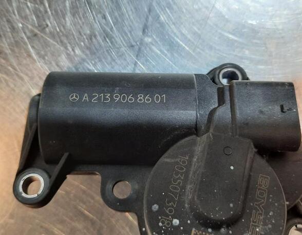 EGR Valve MERCEDES-BENZ B-CLASS (W247)