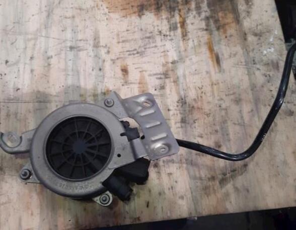 Injection Pump MERCEDES-BENZ A-CLASS (W177)