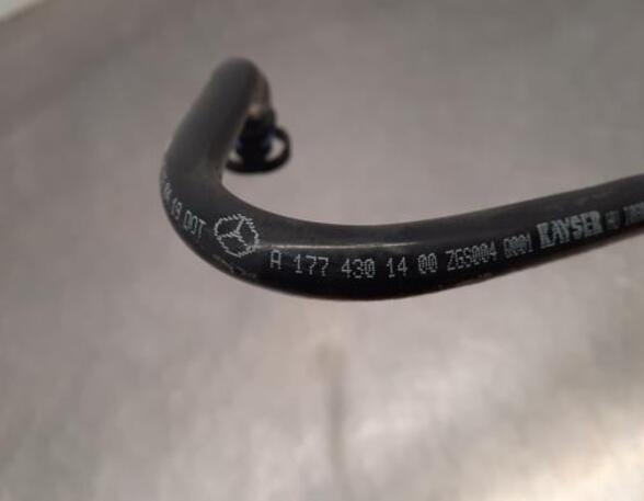 Fuel Line MERCEDES-BENZ CLA (C118)