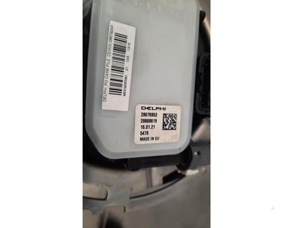 Fuel Pump DS DS 4 II (F_, FB_, F3_)