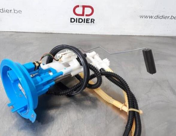 Fuel Pump VW TIGUAN (5N_)