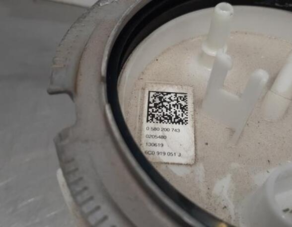 Fuel Pump SKODA FABIA III (NJ3)