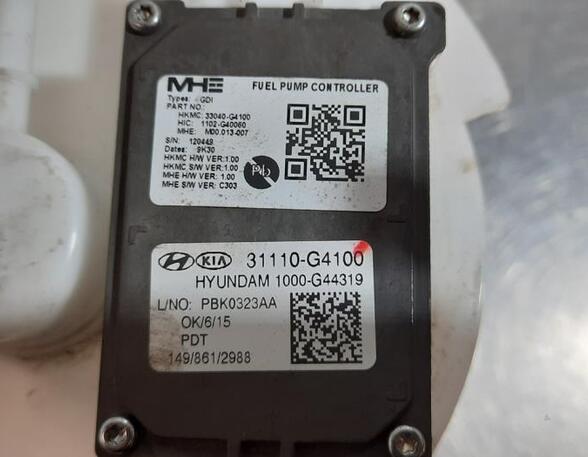 Fuel Pump HYUNDAI i30 Estate (PDE)