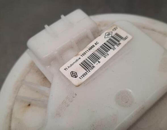 Fuel Pump RENAULT CLIO V (B7_)