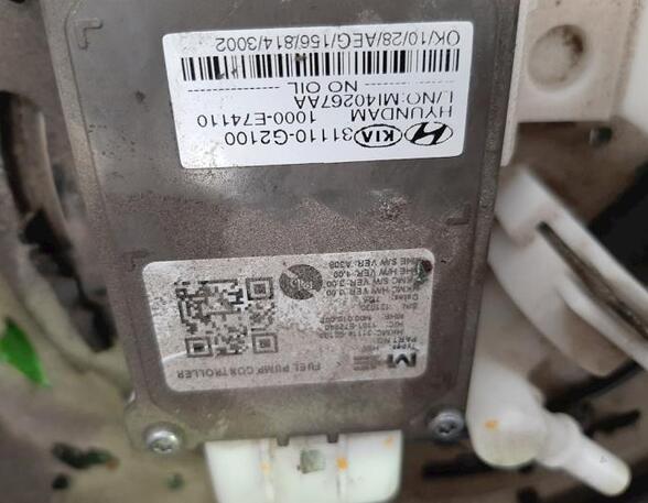 Fuel Pump KIA NIRO I (DE)