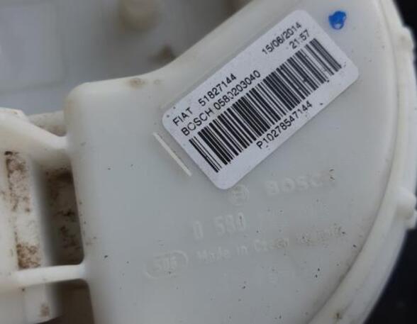 Fuel Pump FIAT DOBLO Cargo (263_)