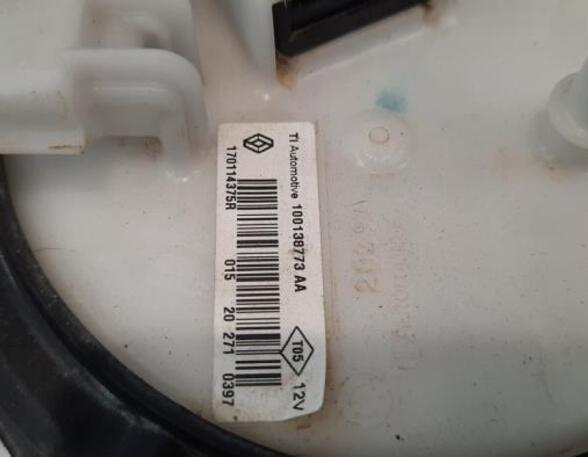 Fuel Pump RENAULT CAPTUR II (HF_)