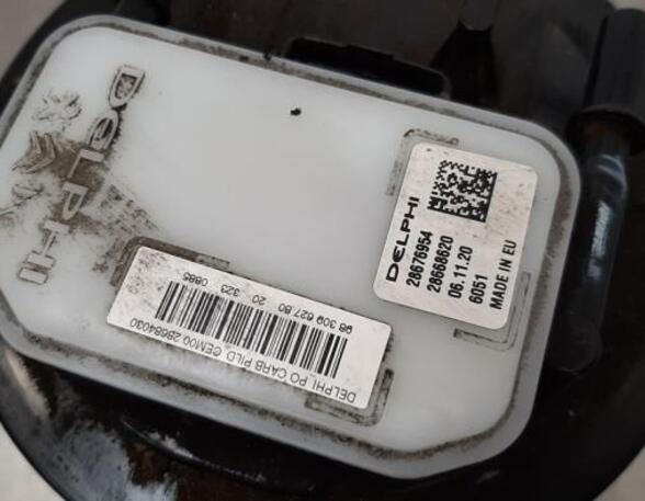 Fuel Pump PEUGEOT 308 SW III (FC_, FJ_, FR_, F4_, FN_), PEUGEOT 308 III (FB_, FH_, FP_, F3_, FM_)