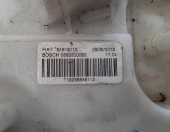 Fuel Pump FIAT DOBLO Cargo (263_), FIAT DOBLO Platform/Chassis (263_), FIAT DOBLO MPV (263_)