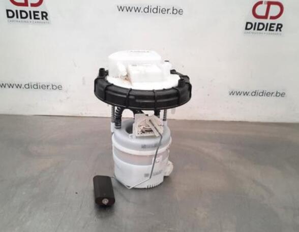 Fuel Pump DS DS 7 Crossback (J4_, JR_, JC_)