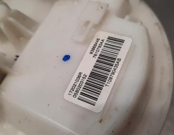 Fuel Pump RENAULT TRAFIC III Van (FG_)