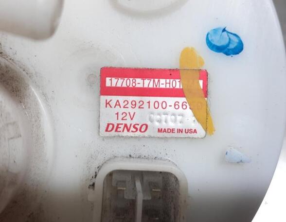 Fuel Pump HONDA HR-V (RU)