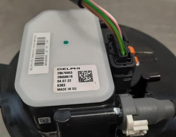 Kraftstoffpumpe Elektrisch von einem Peugeot 308